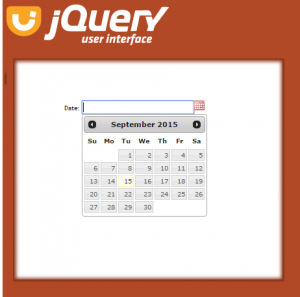 jQuery UI Datepicker